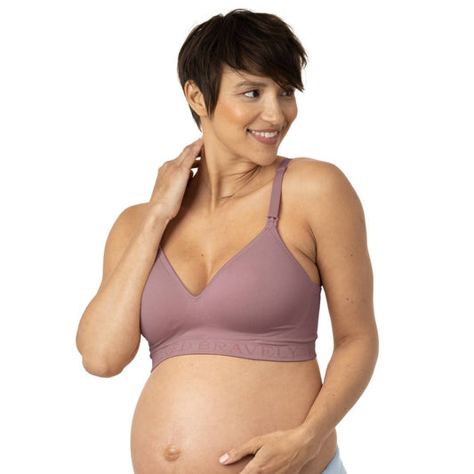 Sublime® Contour Nursing & Maternity Bra Twilight