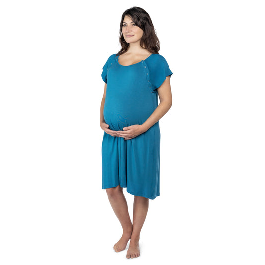 Labor & Delivery/Nursing Gown