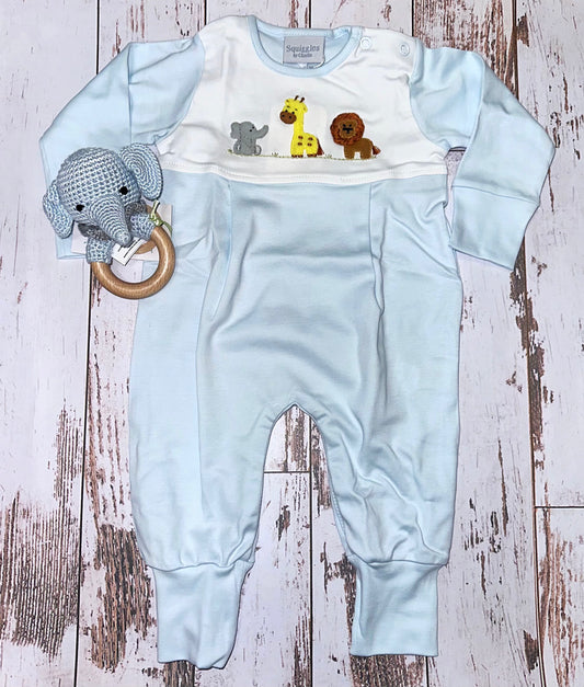 Baby Zoo Coverall