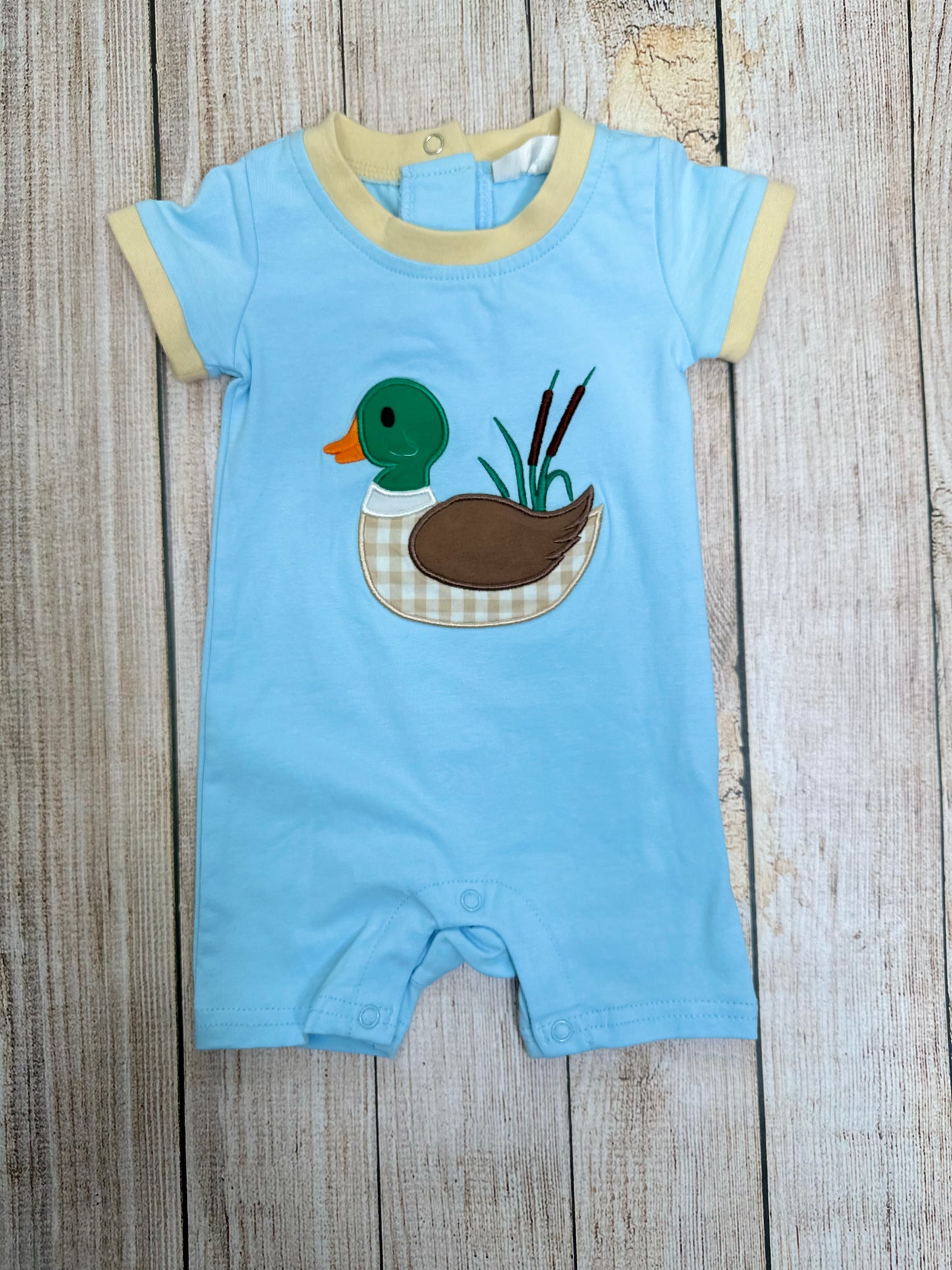 Duck Romper