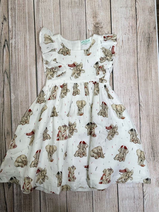 Alabama Elephant Dress