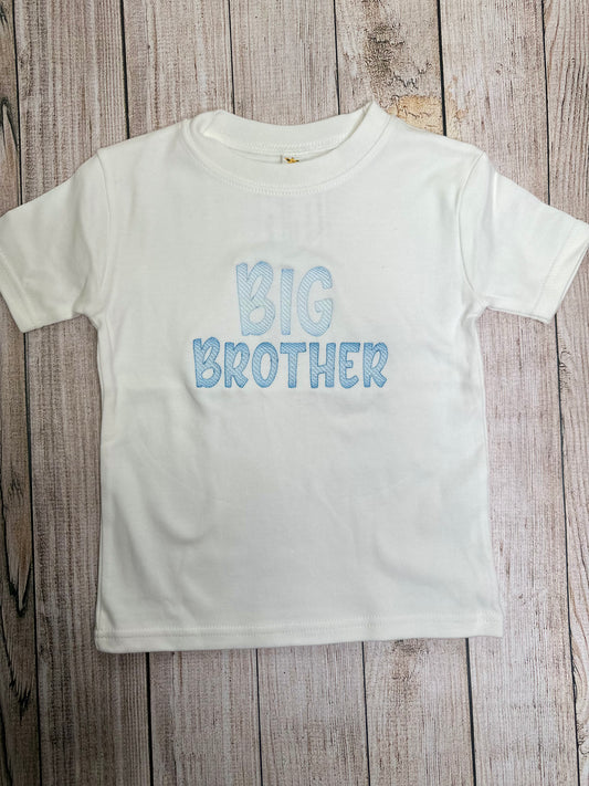 Big Brother Short Sleeve