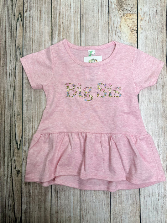 Big Sis Short Sleeve