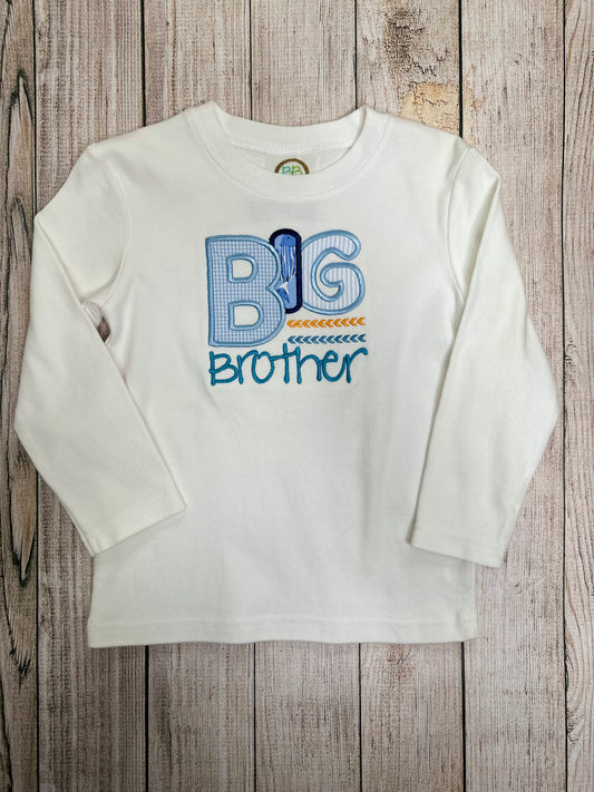 Big Brother Long Sleeve