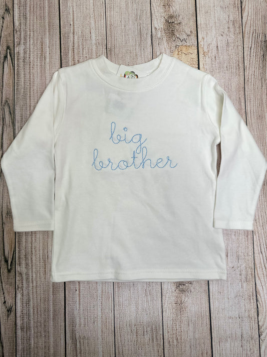 Big Brother Long Sleeve