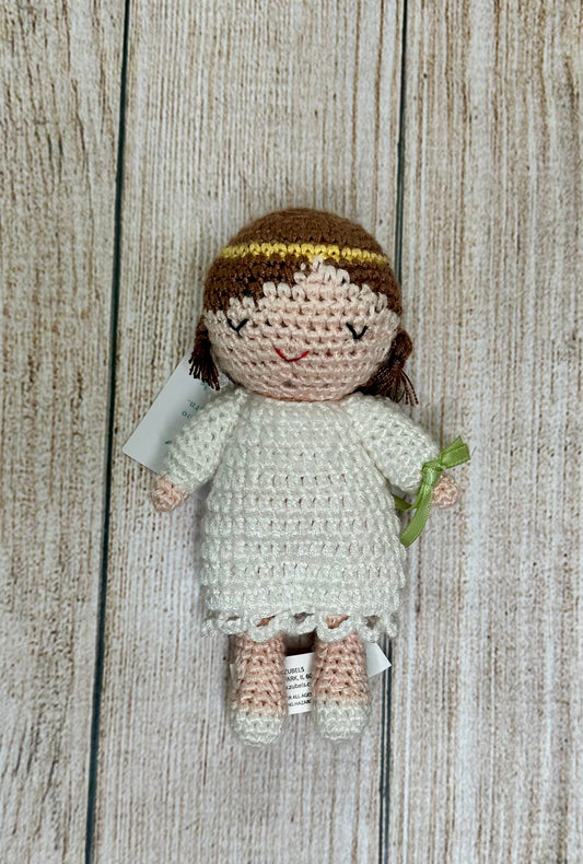 Angel Rattle 5"