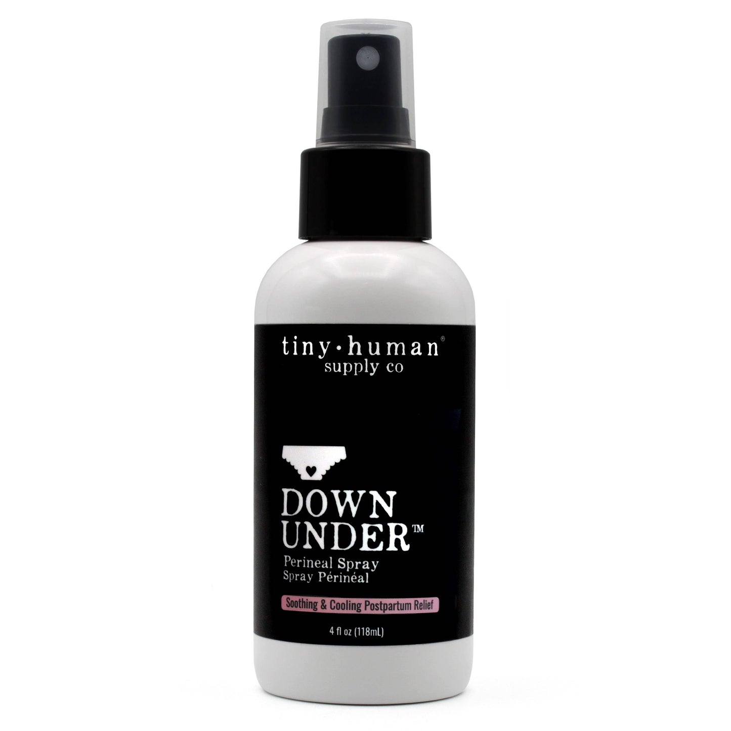 NEW! Down Under Perineal Spray - Cooling Postpartum Relief