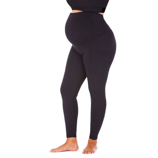 Premium Luxe Maternity Leggings 2.0