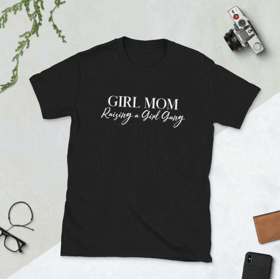 Girl Mom Raising A Girl Gang