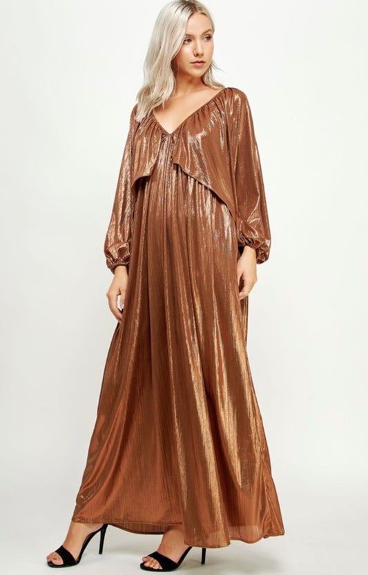 Desert Bronze Maxi