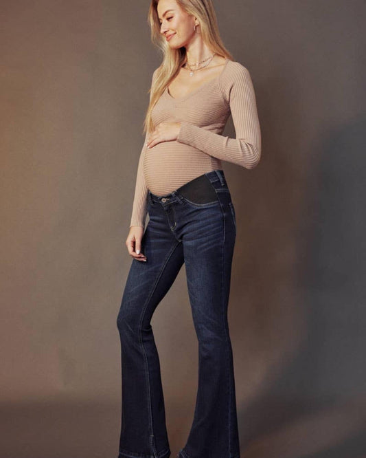 Maternity Flare Jean