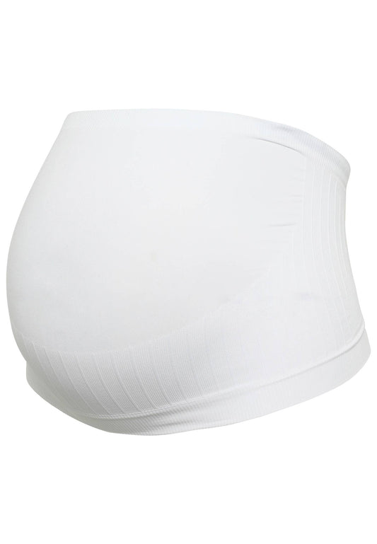 Maternity Support Band: XL / White