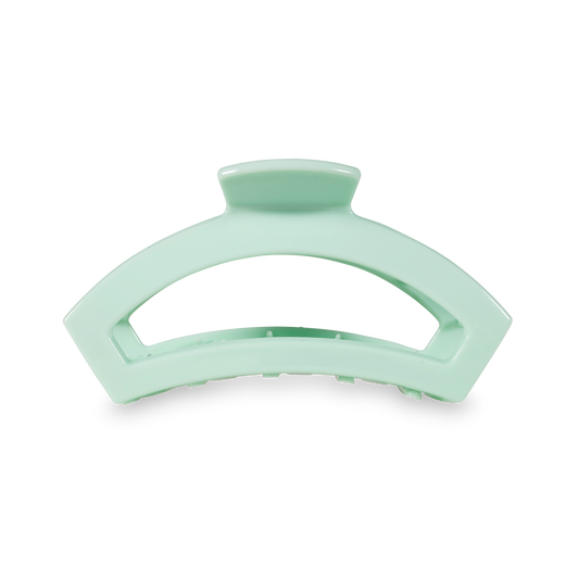 Open Mint to Be Medium Hair Clip