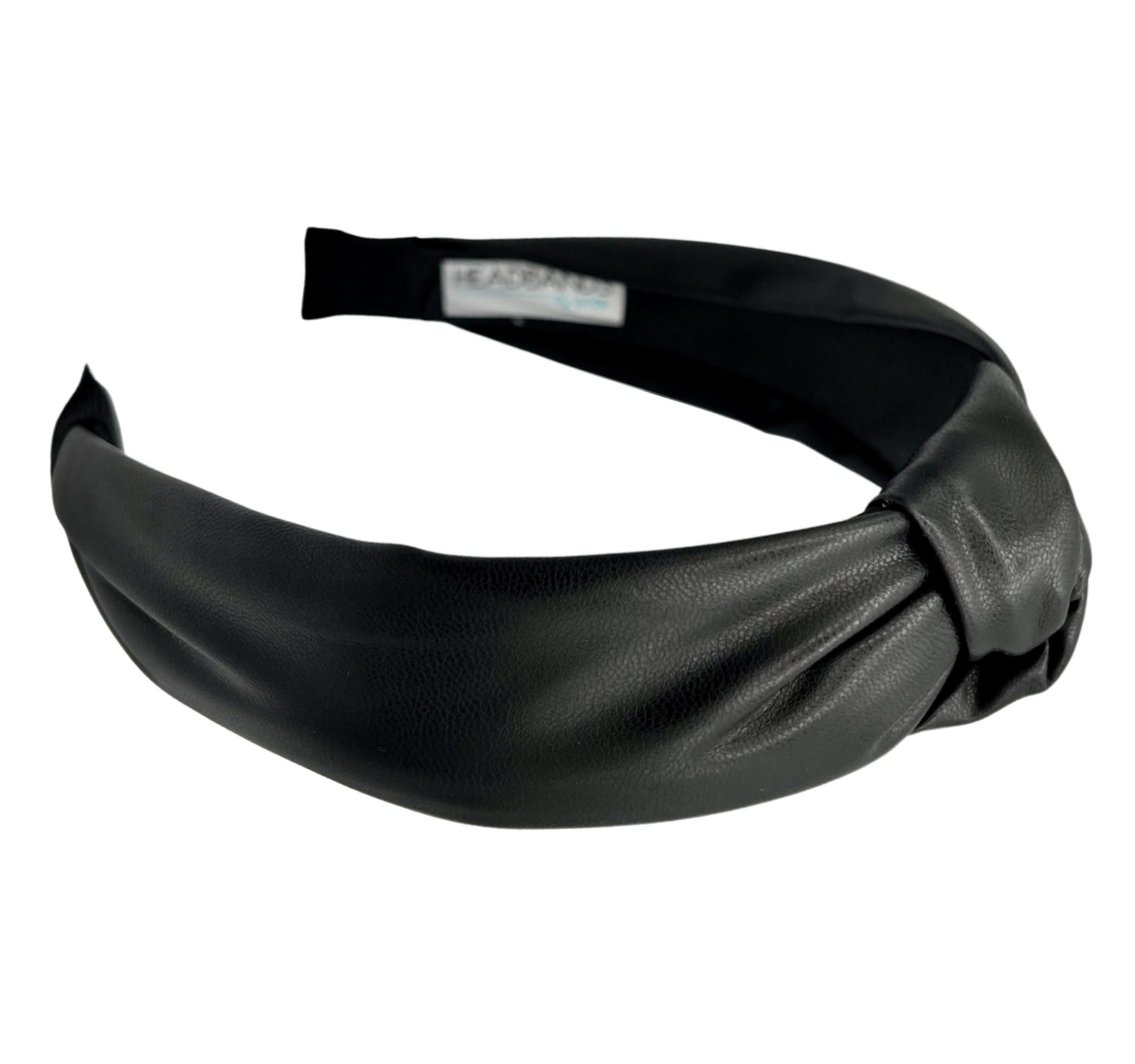 Brooklyn Headband - Black